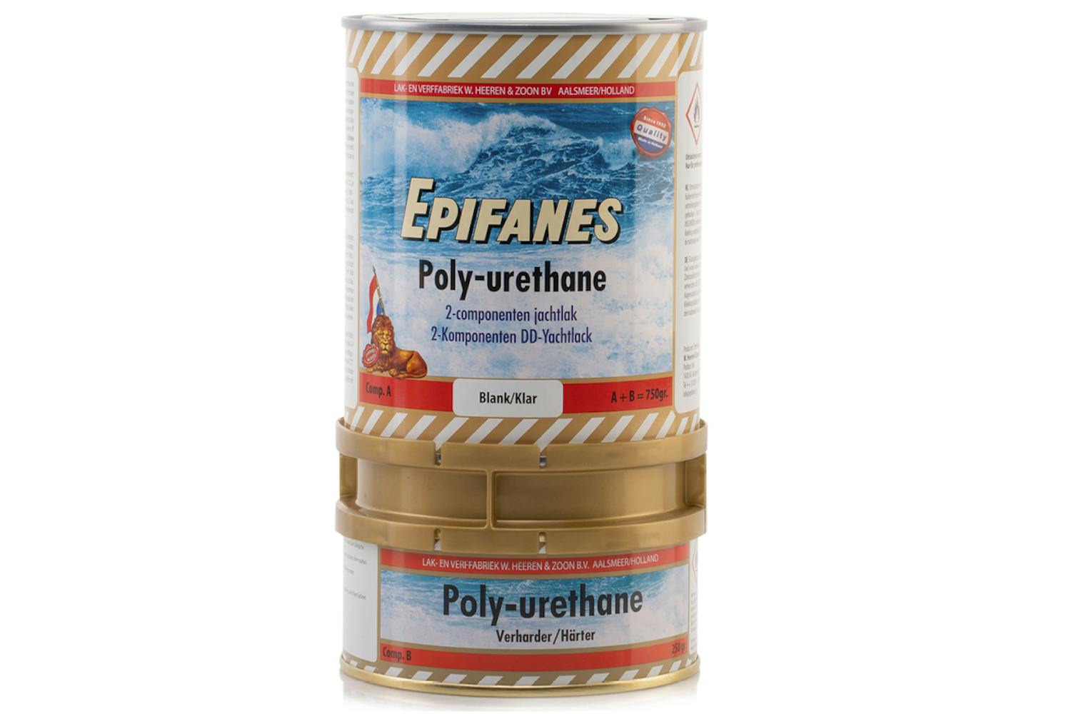 Kaksikomponenttinen polyuretaanilakka Kaksikomponenttinen polyuretaanilakka